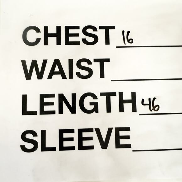 NWT Aerie Gauze Midi Tank White Dress Flowy Side Slits - M - Picture 8 of 9